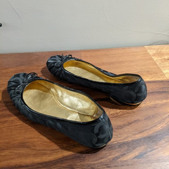 Coach flats - Picture 2 of 3